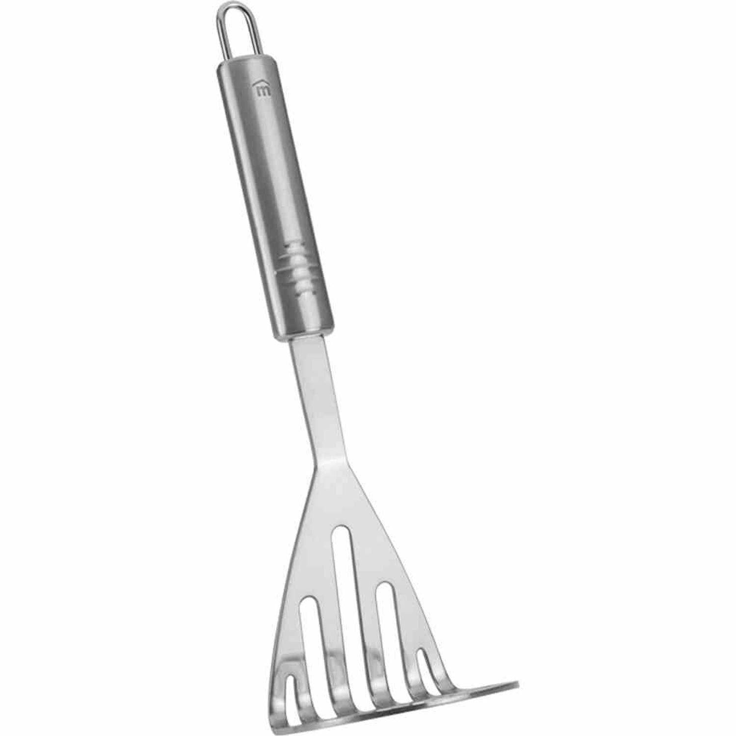 Metaltex Kartoffelstampfer Kartoffelstampfer "Imperial" Edelstahl, Edelstahl