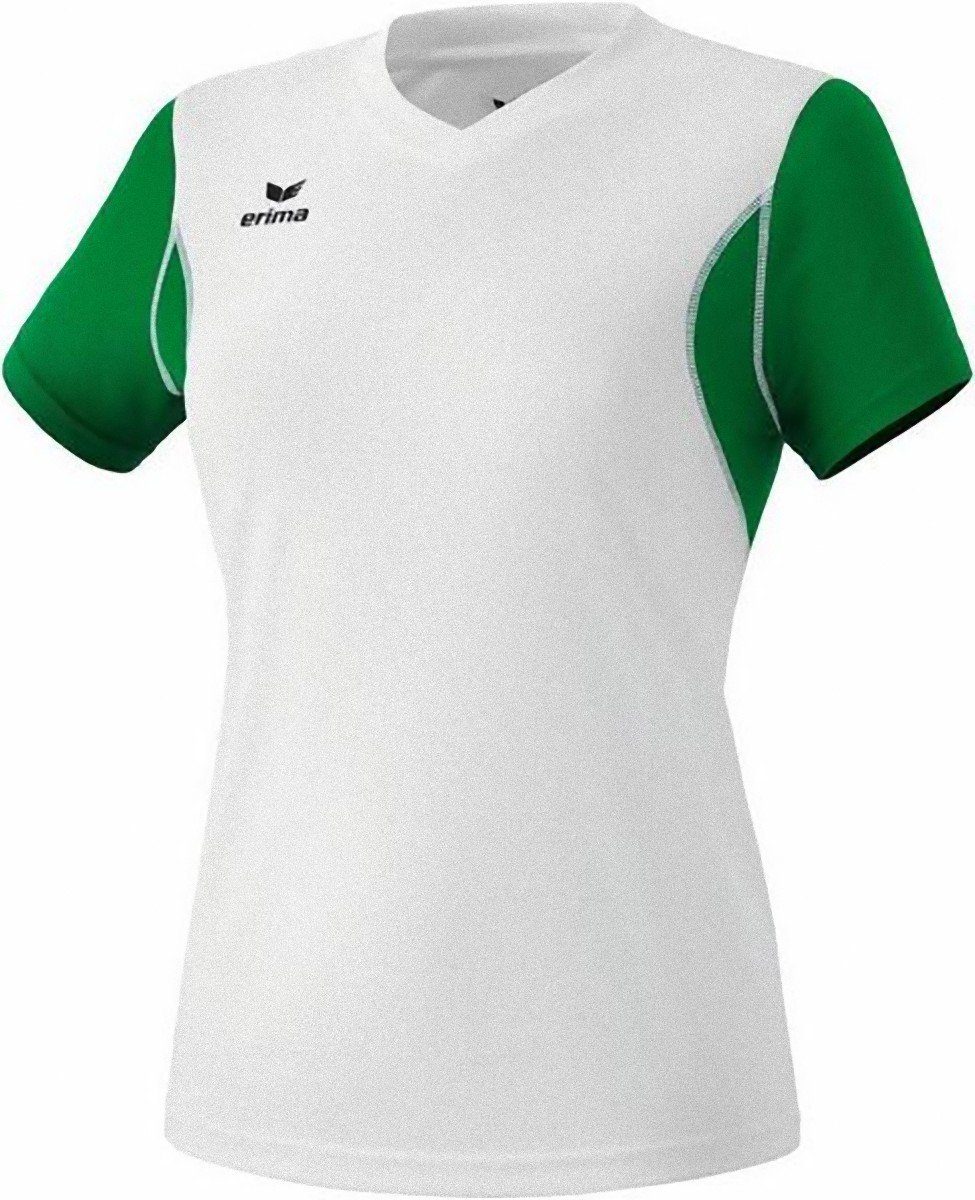 Erima T-Shirt Damen Laufshirt Gr. 42 Sportshirt T-Shirt Funktionsshirt  Trikot Shirt