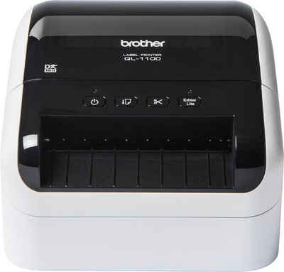 Brother Beschriftungsgerät P-Touch QL-1100c