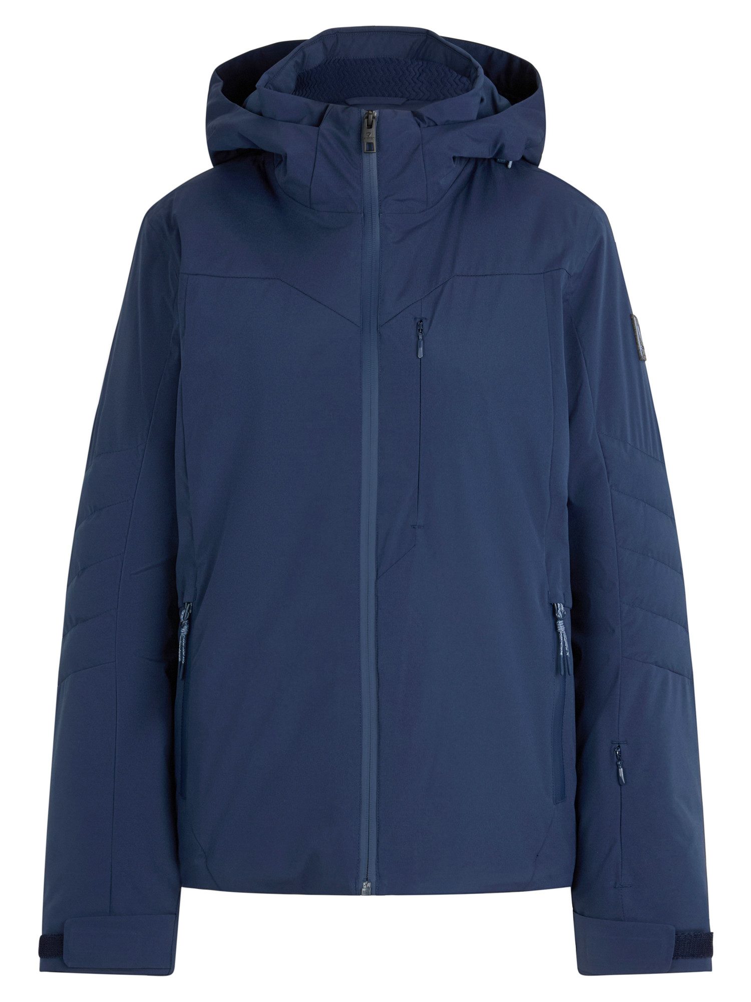 Ziener Skijacke TETTA-Z AQUASHIELD® DAMEN wasser-u. winddicht, Stretchmaterial, warm durch PrimaLoft®