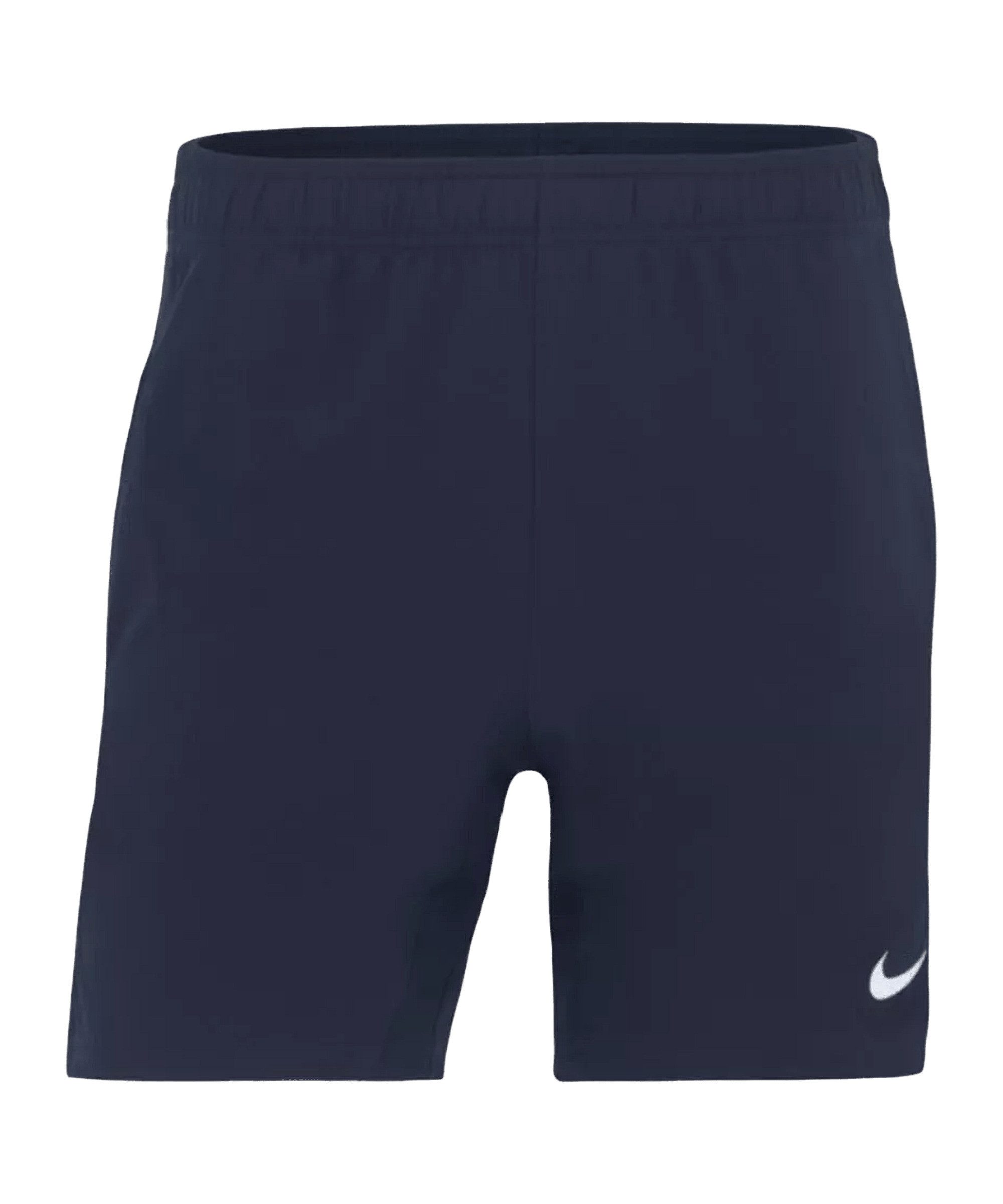 Laufshorts Nike Performance Team Woven Short Shorts Herren
