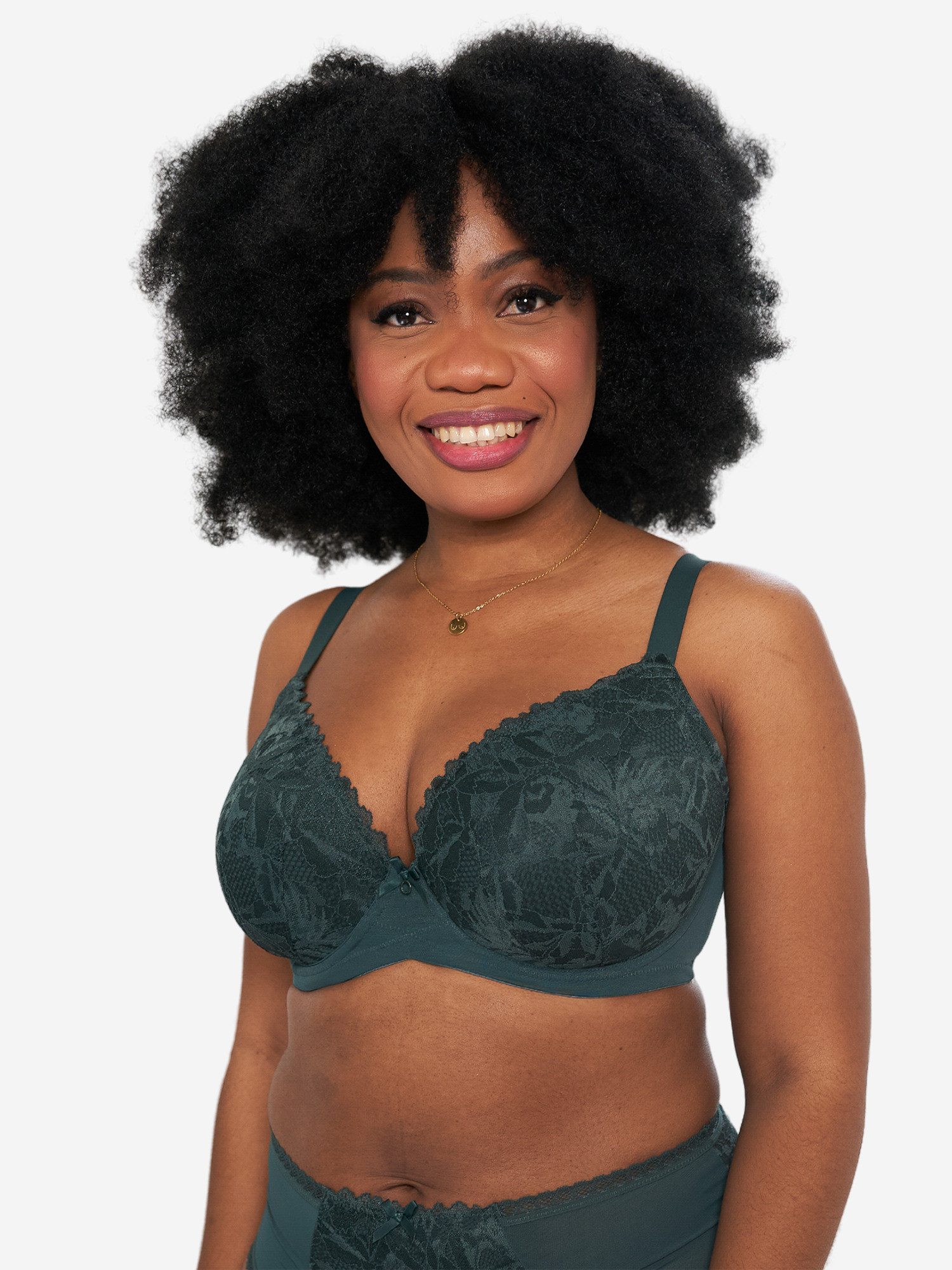 SugarShape Schalen-BH VIENNA Plunge-BHs wattiert