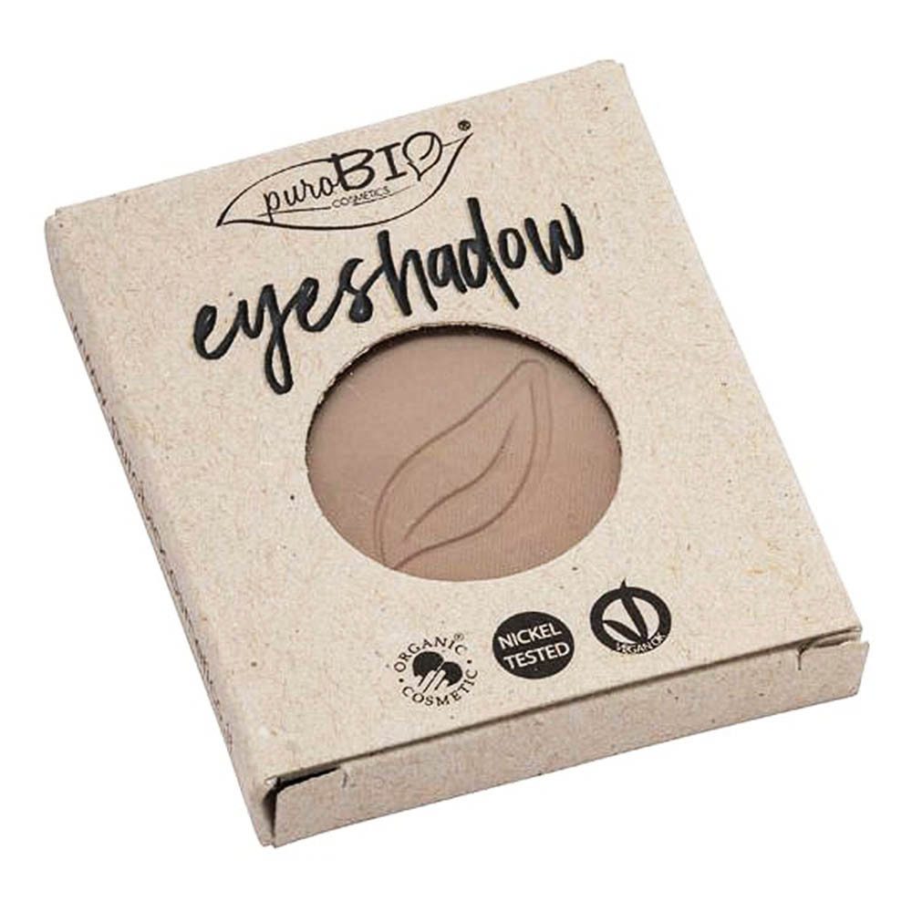 Purobio Lidschatten Lidschatten - 02 turteltaube 2,5g Refill