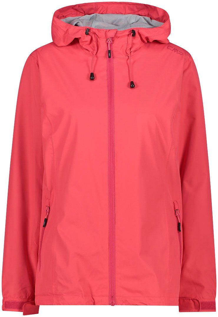 CMP Regenjacke Atmungsaktiv & Winddicht & Wasserdicht CORALLO | 