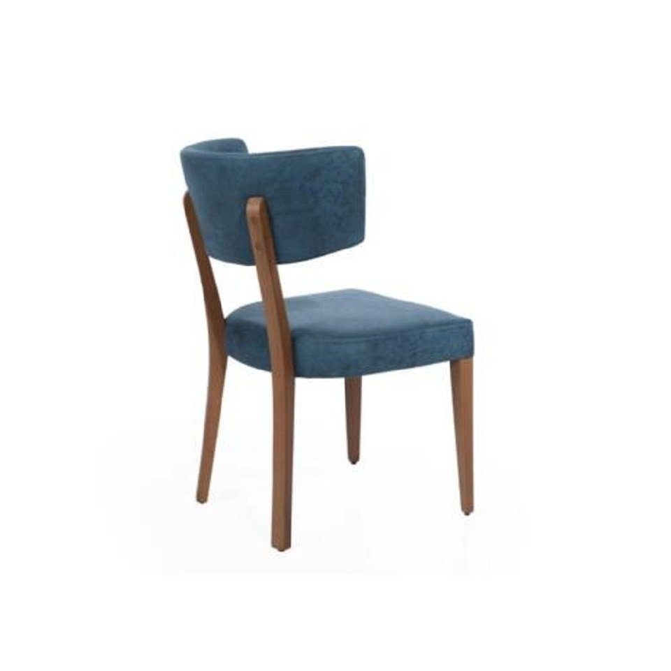 Klassisch Holz Sessel Möbel JVmoebel Stuhl Design Stuhl Esszimmerstuhl Lehnstuhl