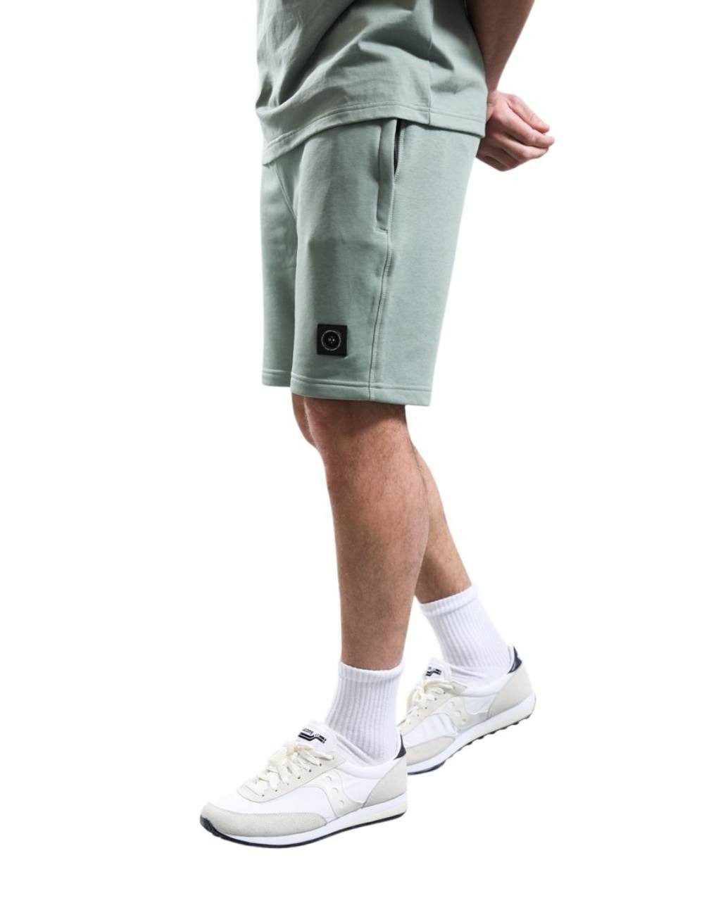 Marshall Shorts Short Marshall Artist Siren Seitliche Reißverschlusstaschen