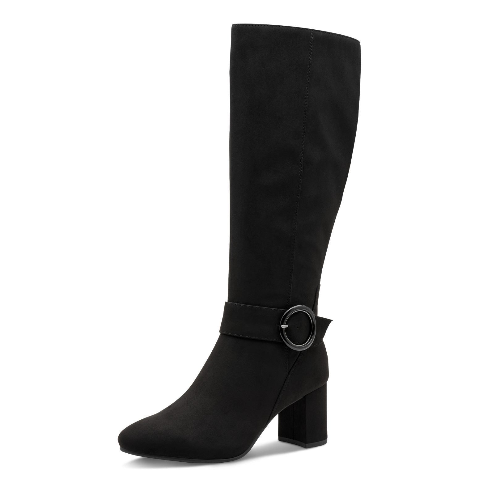 MARCO TOZZI Stiefel, Blockabsatz, Businessstiefel, Langschaftstiefel günstig online kaufen