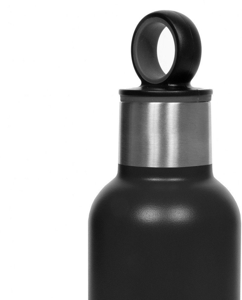 Black Eastpak Sipper Trinkflasche