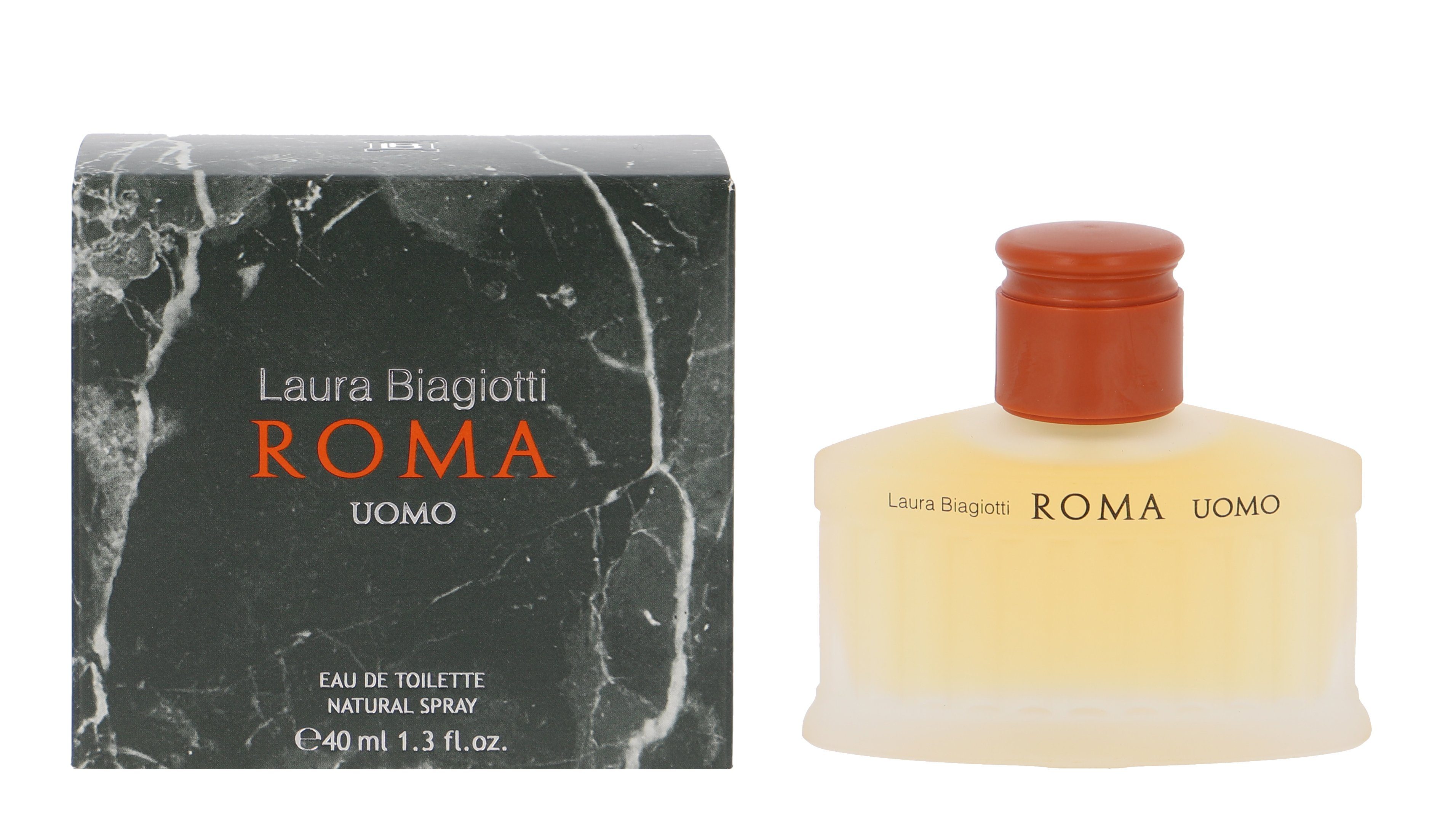 Laura Biagiotti Eau de Toilette Roma Uomo
