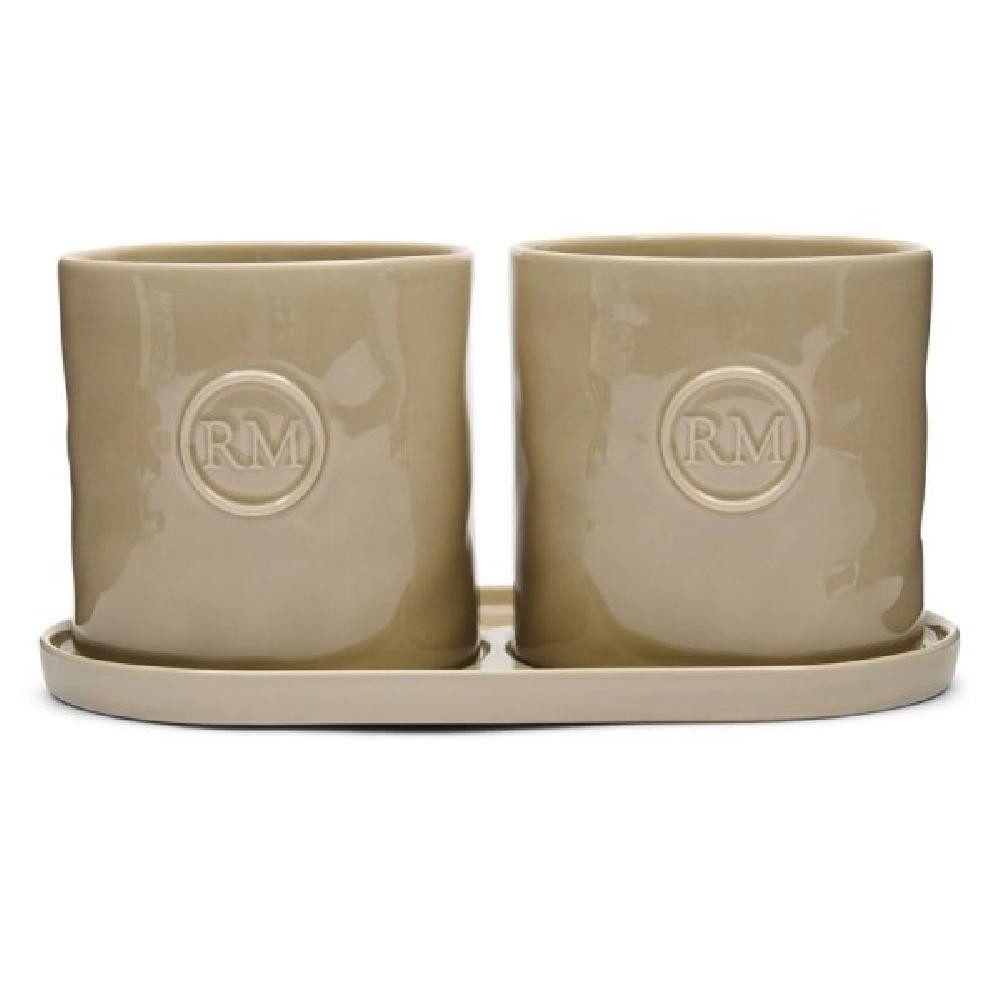 Rivièra Maison Blumentopf Kräutertöpfe Portofino Herbs günstig online kaufen