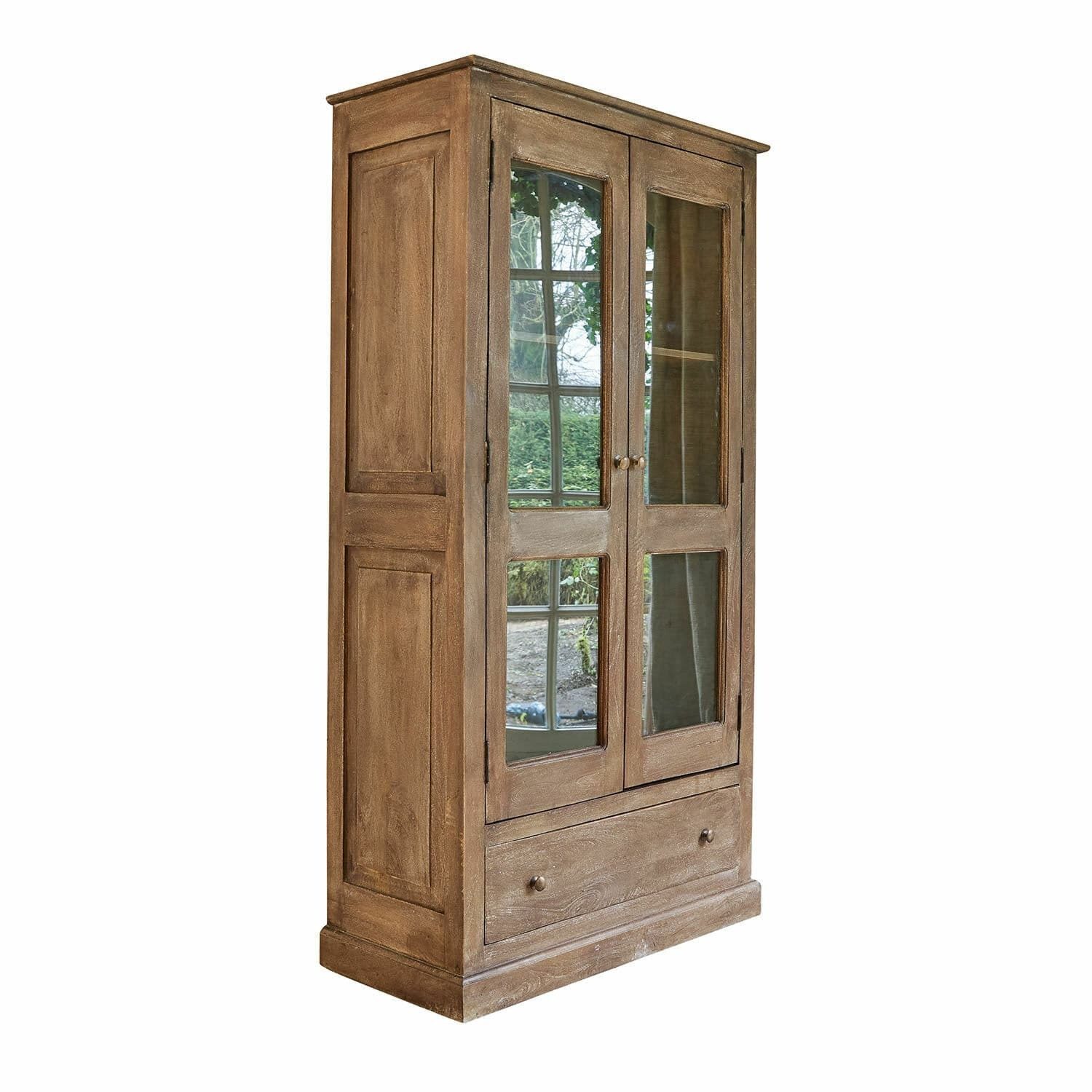 Mirabeau Hochschrank Schrank Gévaudan braun