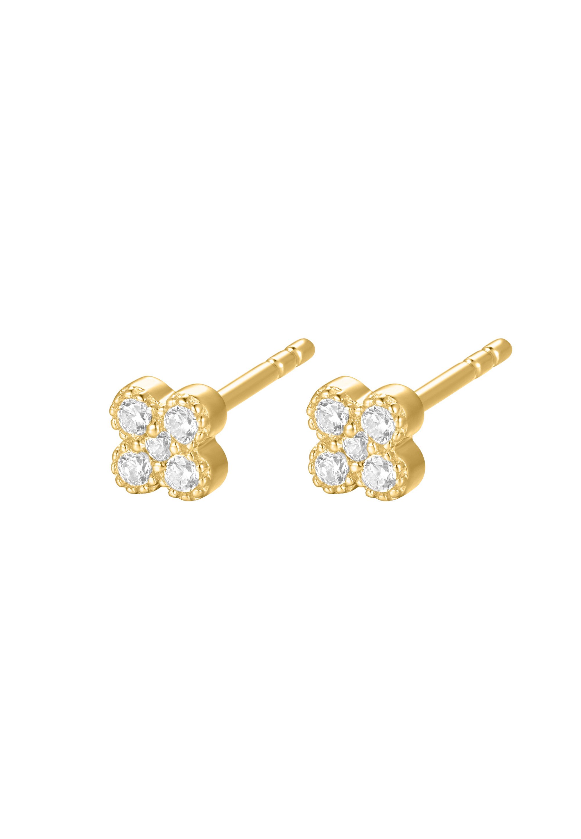 Paar Ohrstecker NANA KAY Gold
