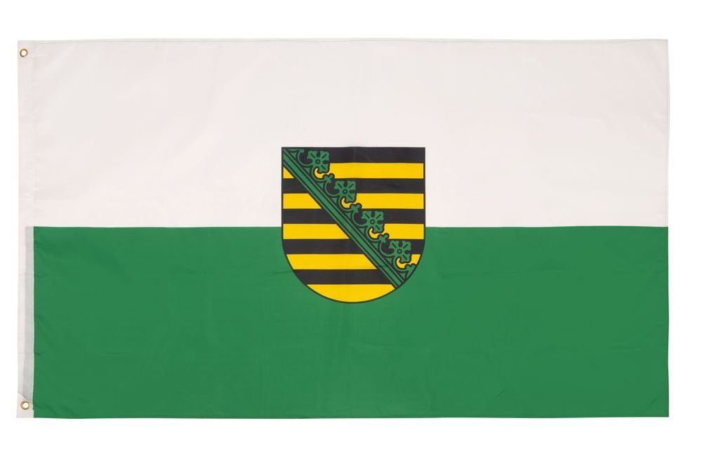 PHENO FLAGS Flagge Handfahne Deutschland Fähnchen Stockfahne