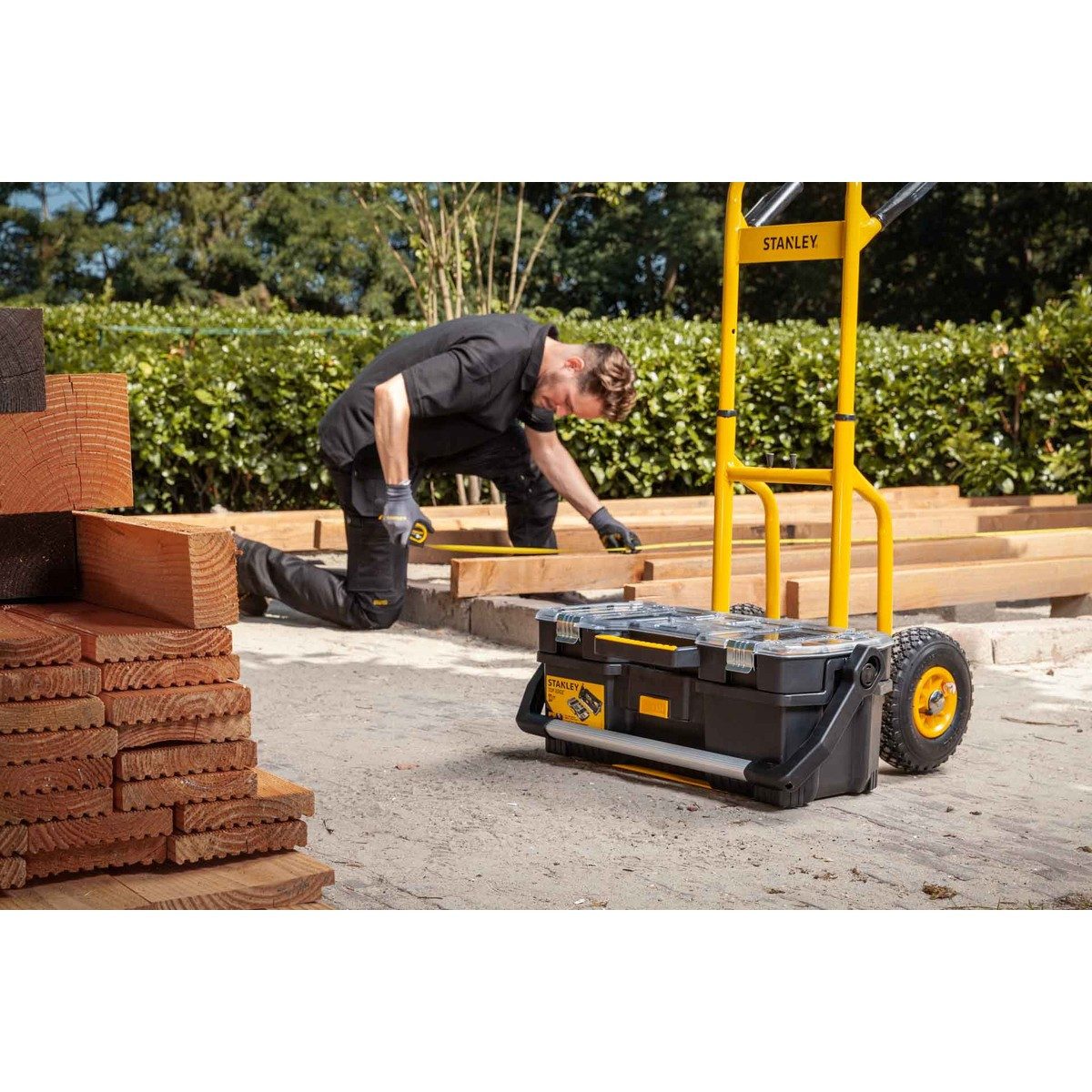 STANLEY Sackkarre Stanley Sackkarre SXWTDFT520