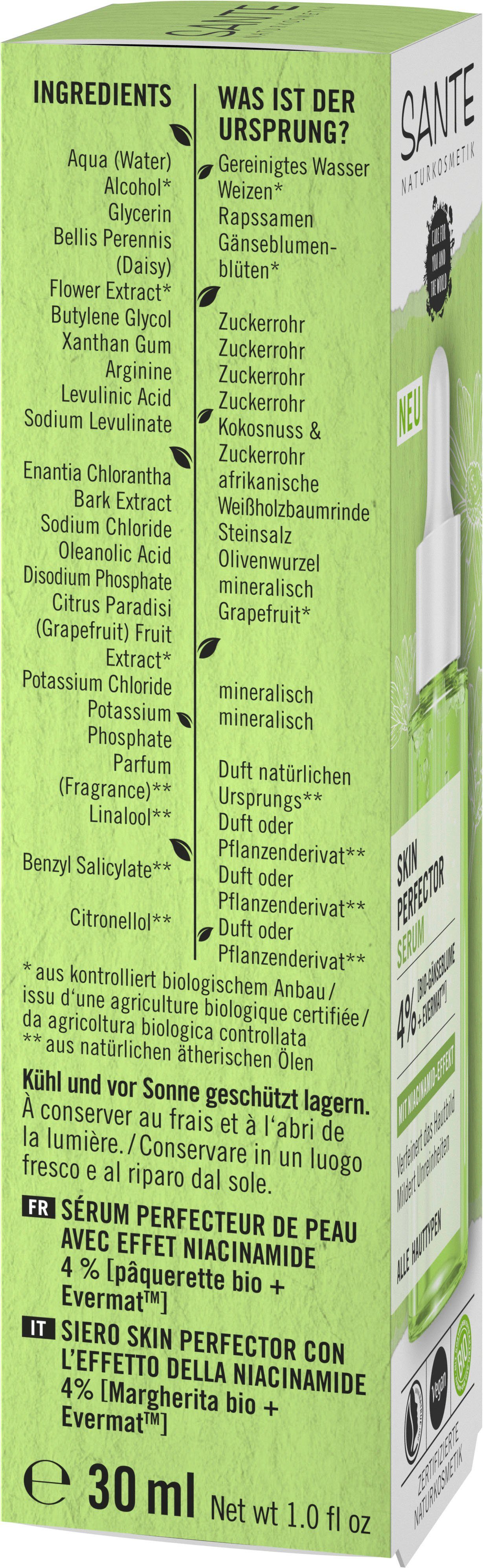 Serum Super Gesichtsserum SANTE Hydrator