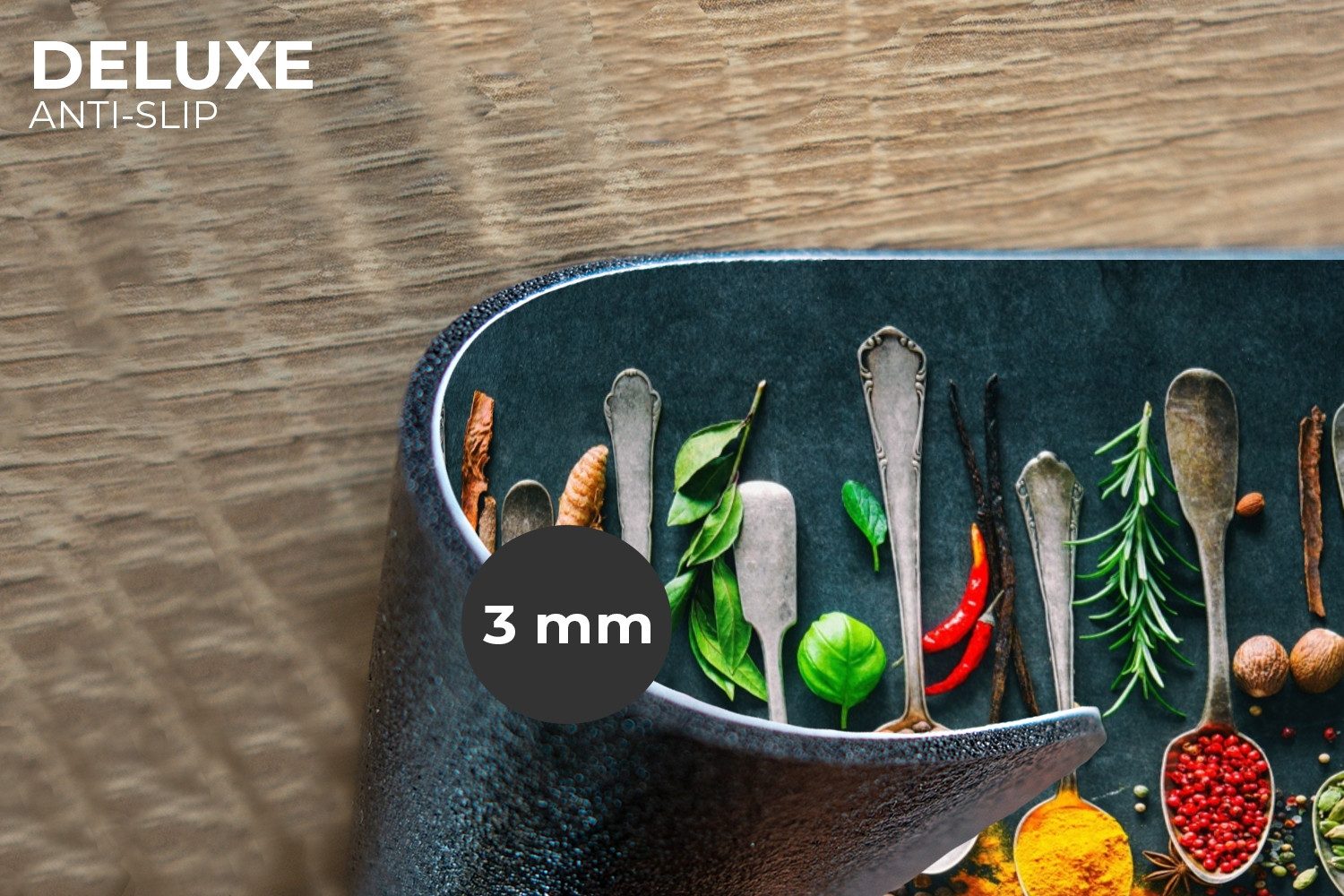 MuchoWow Platzset Kräuter - Gewürze - günstig online kaufen