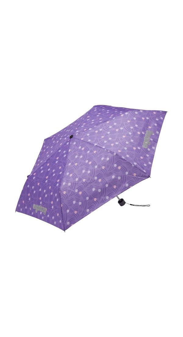 Ergobag ergobag Taschenregenschirm Regenschirm, mit reflektierenden Details