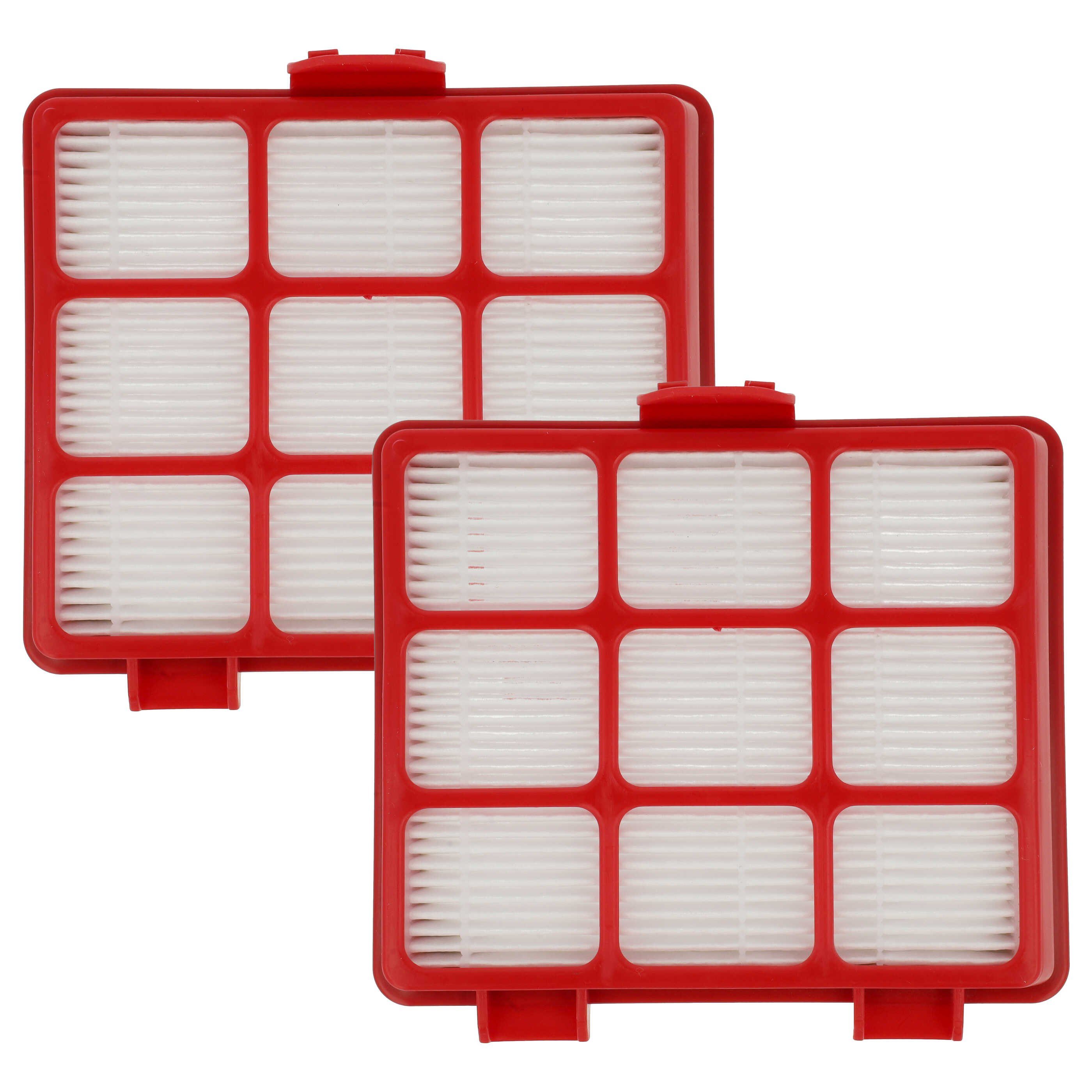vhbw Abluftfilter passend für Gorenje VC1701GACWCY, 731891, 678535, 731885, 678673, Zubehör für Gorenje VC1701GACWCY 731891 678535 731885 678673 731890