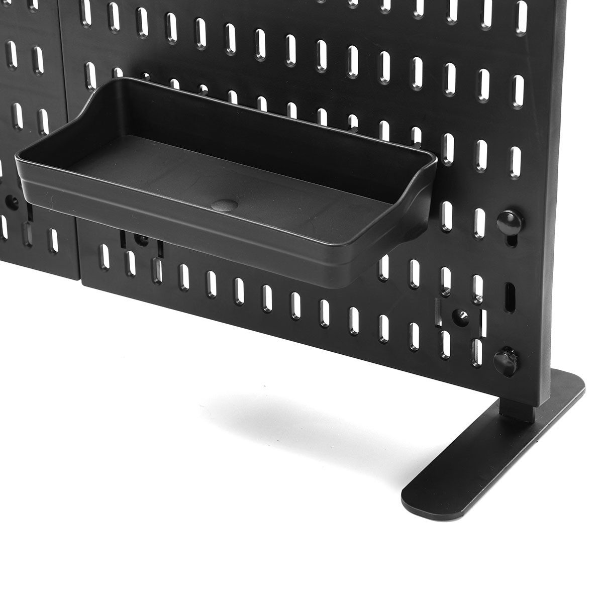 MUSTOOL Werkzeughalter, Wand-Organizer Lochwand Set, 60x42cm, Stecktafel mi günstig online kaufen