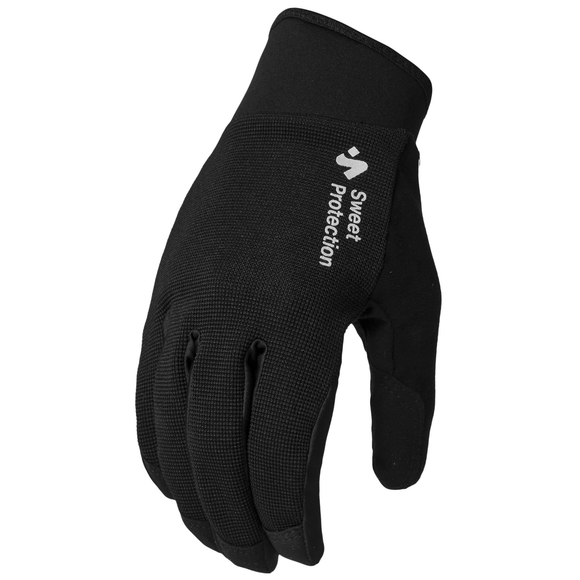 Black Herren Protection Hunter M Protection Fleecehandschuhe Sweet Sweet Gloves
