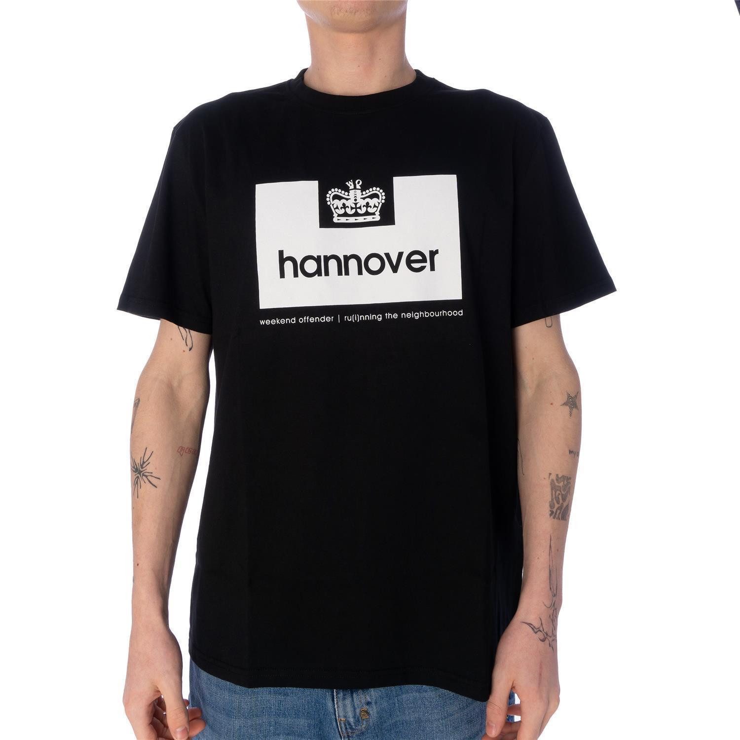 Weekend Offender T-Shirt T-Shirt WO Hannover günstig online kaufen