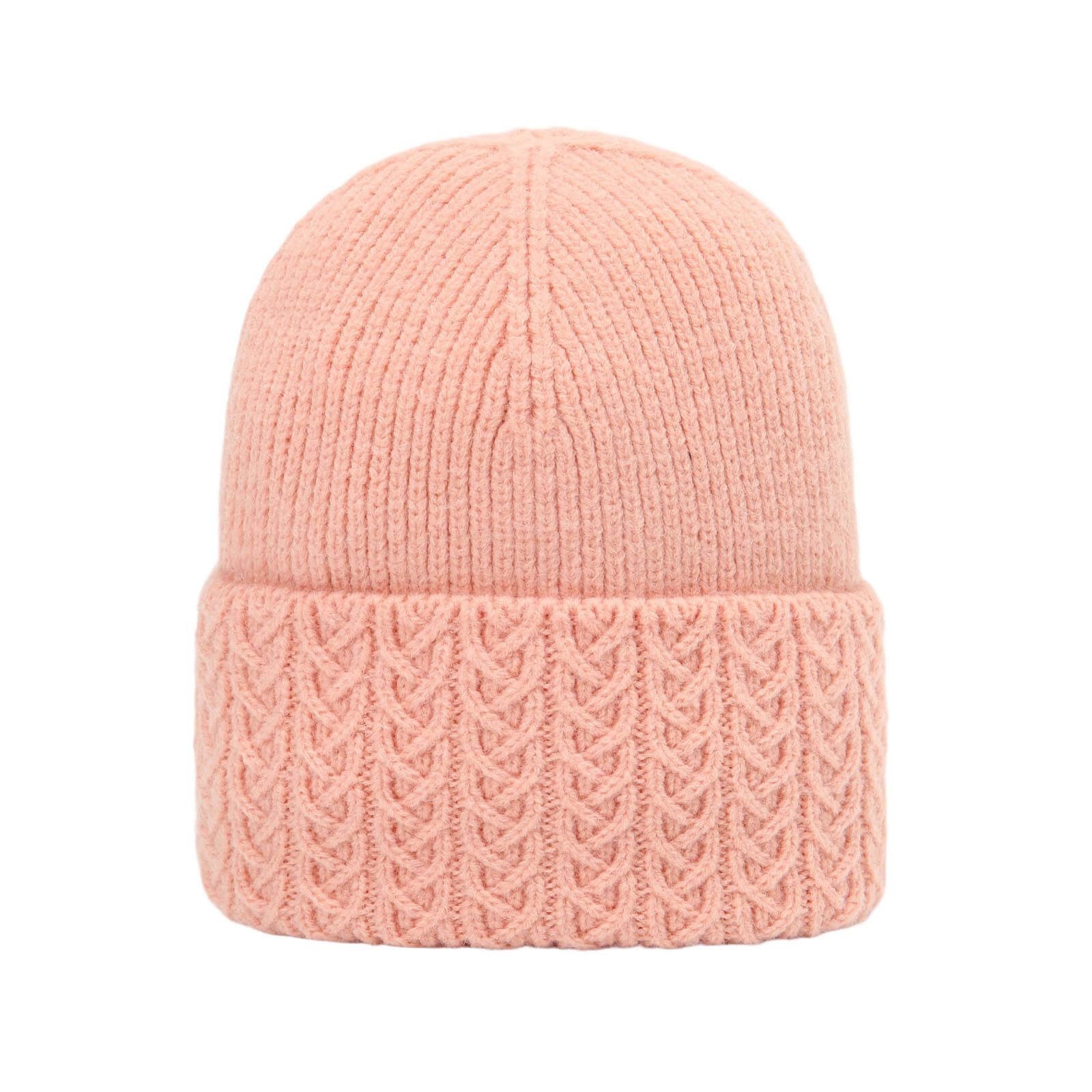 Strickmütze