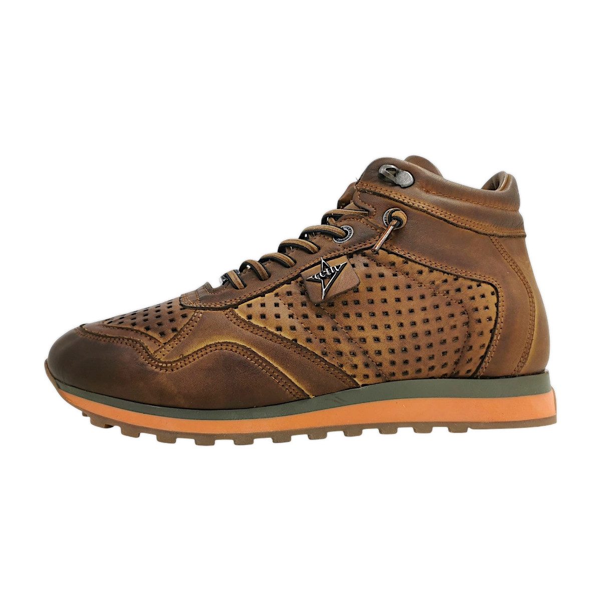 Cetti Schnürstiefel Schnürstiefelette günstig online kaufen