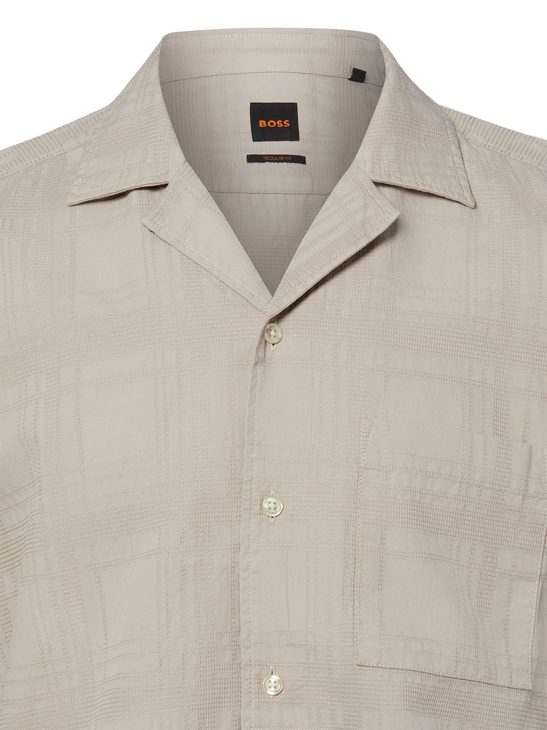 BOSS ORANGE Outdoorhemd Rayer