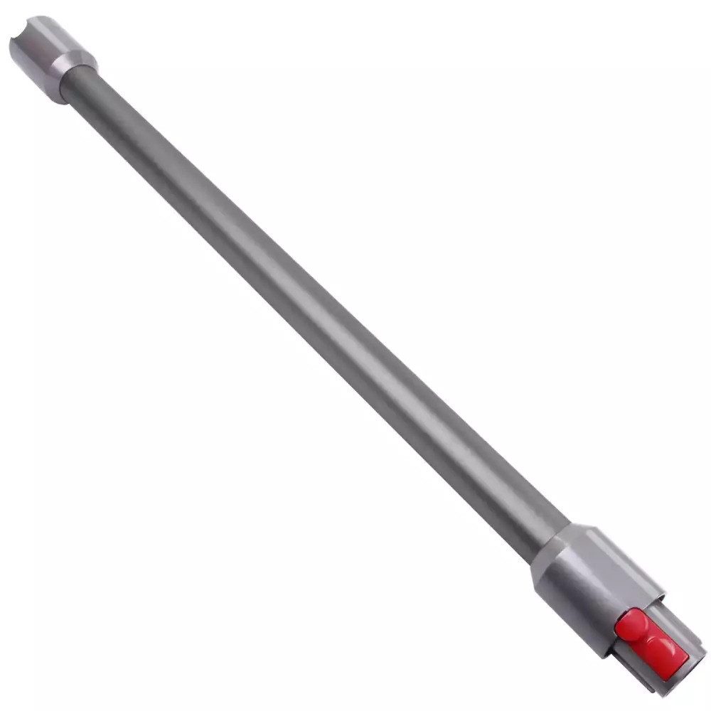 PRIMEBAG Staubsaugerrohr Elektrisch, kompatibel mit Dyson V7 V8 V10 V11 SV10 SV11 Grau