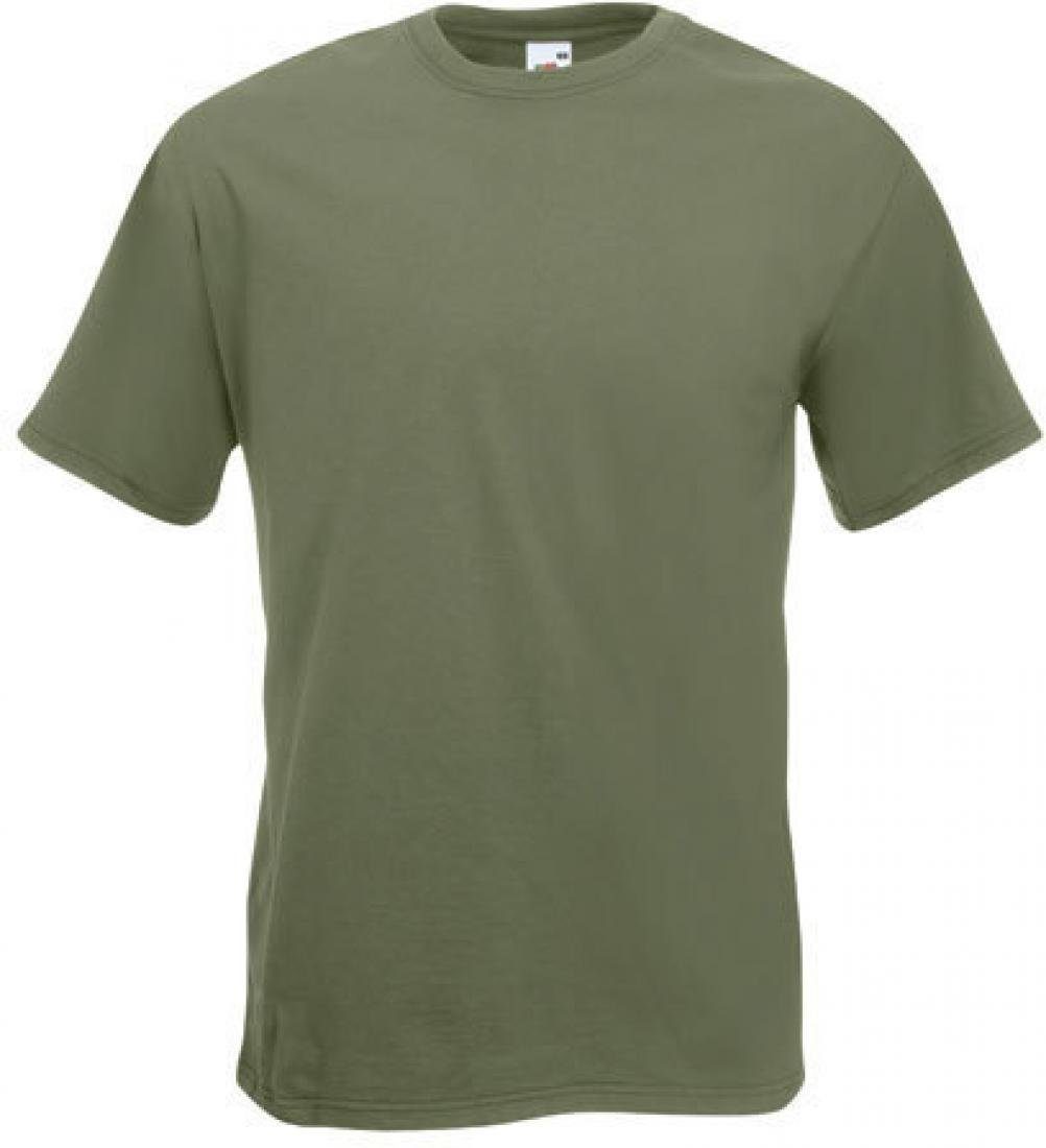 Fruit of the Loom Rundhalsshirt Super Premium Herren T-Shirt. € 14,74, (€ 14,74 pro 1 Stk).