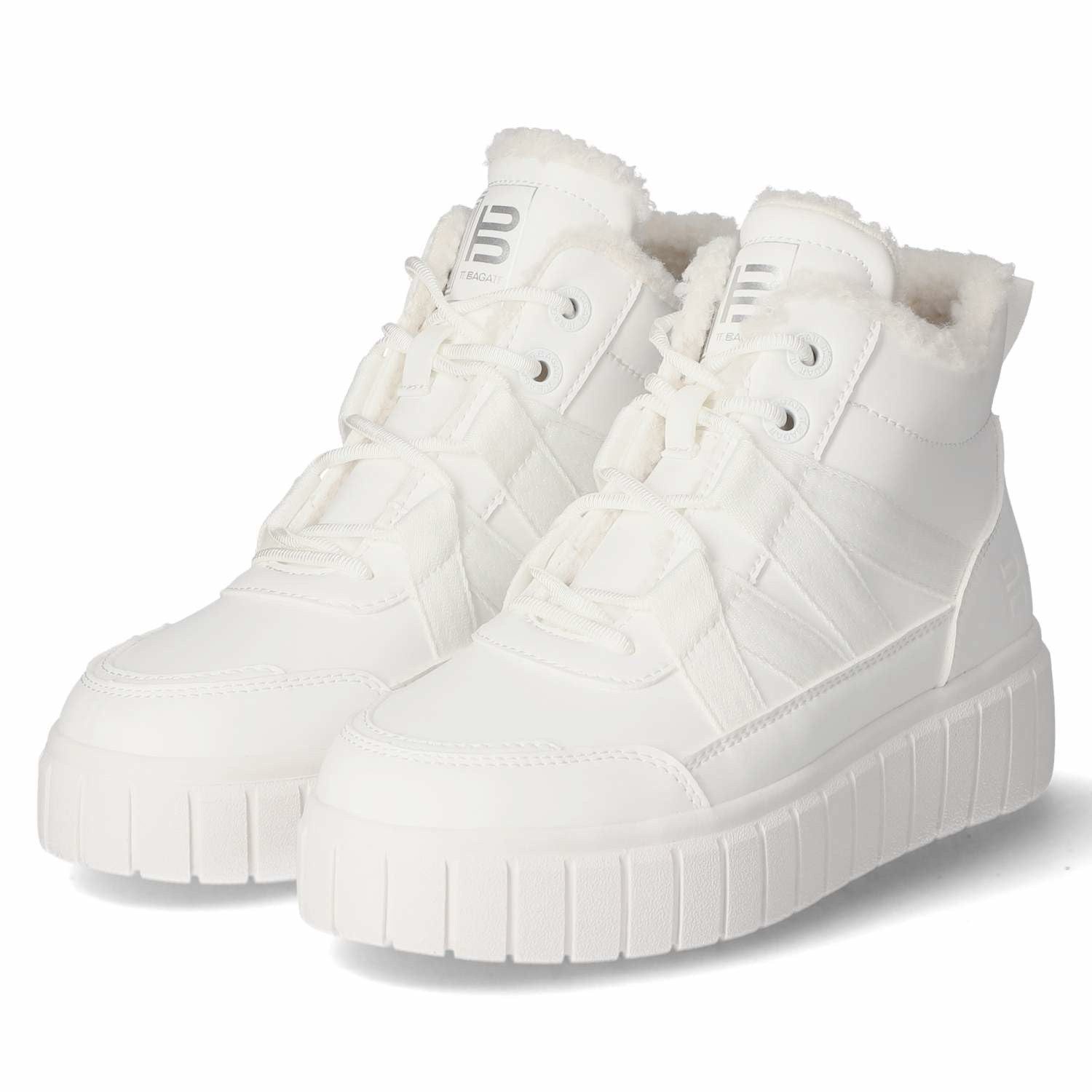 BAGATT Halbschuhe für Damen Schnürboots (keine Angabe, 1-tlg., keine Angabe günstig online kaufen