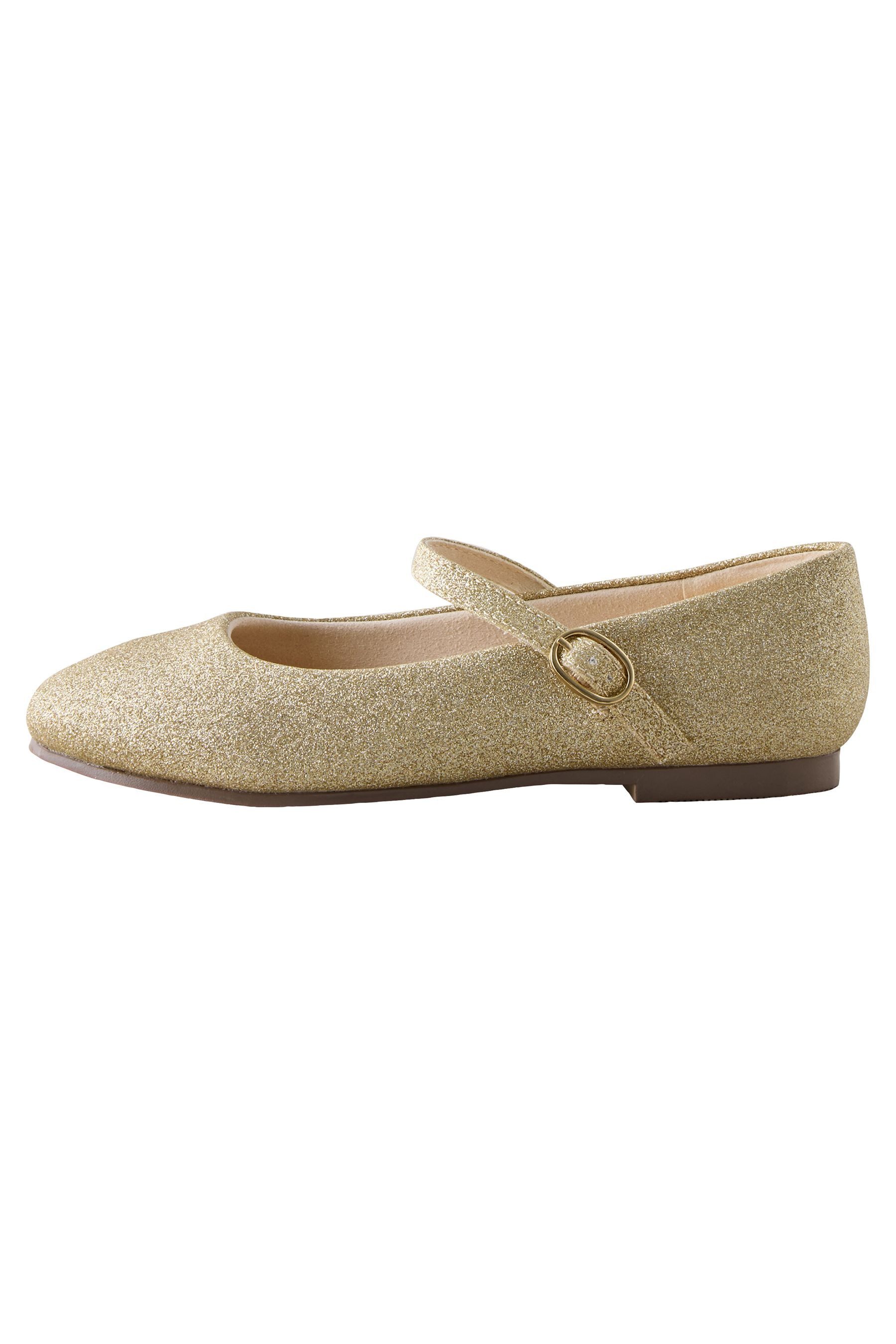 Next Festliche Mary-Jane-Schuhe, weite Passform Mary-Jane-Schuhe