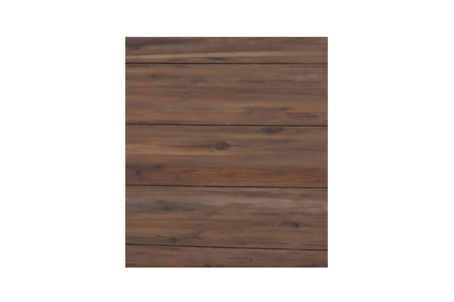 dasmöbelwerk Pflanzkübel Pflanzgefäß Pflanzkasten Blumenkasten Akazienholz 28x62 cm mit Einsatz