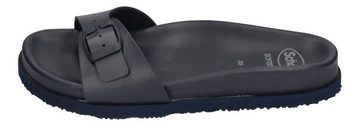 Scholl ESTELLE OVER F306251040 Keilpantolette Navy