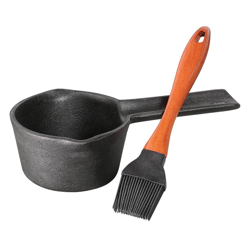 Küchenprofi Marinadenpinsel