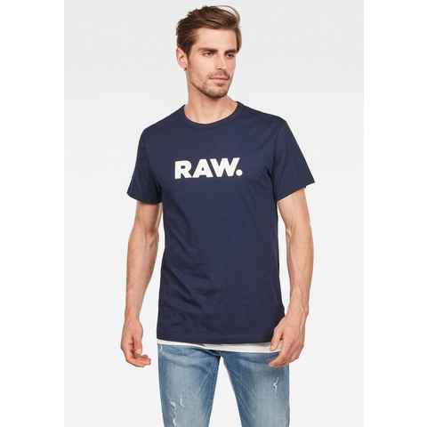 G-Star RAW T-Shirt Holorn