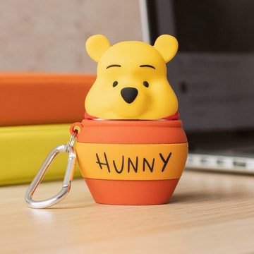 Thumbs Up Kopfhörer-Schutzhülle PowerSquad - 3D Airpods Case - Pooh