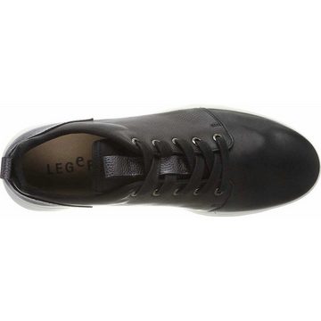Legero schwarz Sneaker (1-tlg)