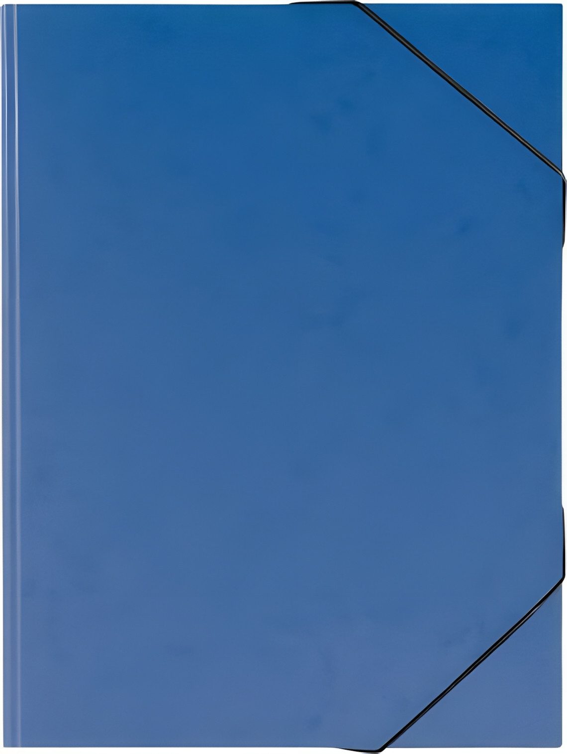 BRUNNEN Organisationsmappe BRUNNEN Sammelmappe A3 FACT!plus blau 104708337