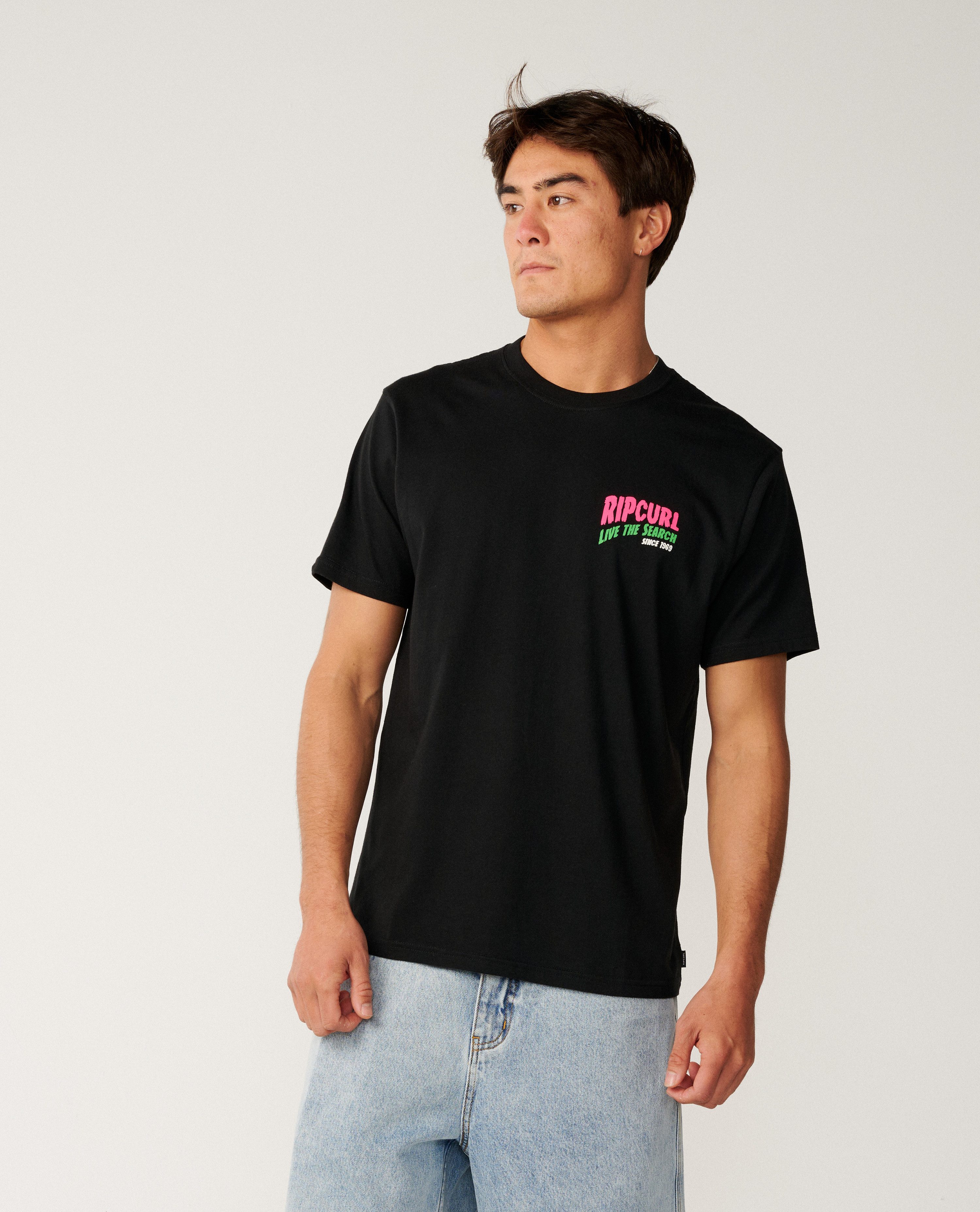 Rip Curl T-Shirt Surf Trip Relaxed Fit T-Shirt