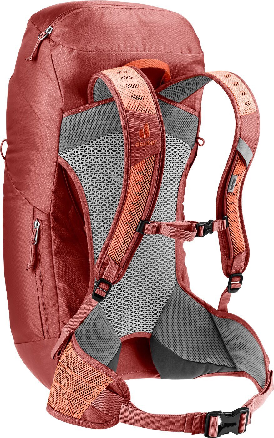 deuter Wanderrucksack AC Lite 30 PAPRIKA-REDWOOD
