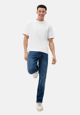 s.Oliver 5-Pocket-Jeans Jeans Five-Pocket-Style lange Hose Slim Fit (1-tlg)