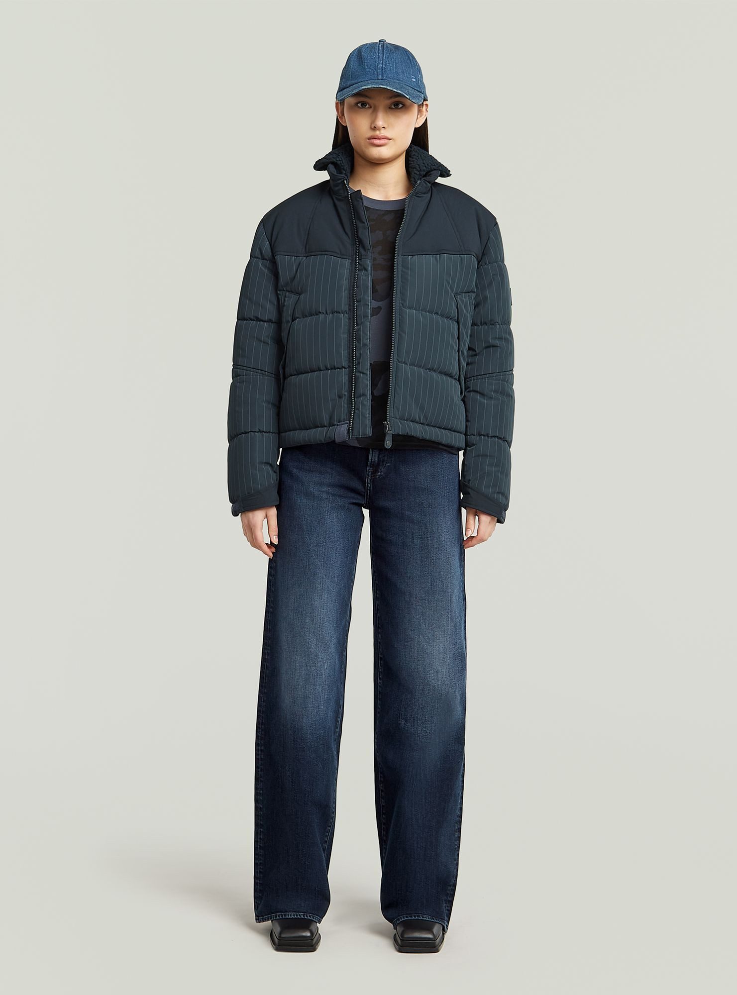 G-STAR Outdoorjacke Jacke Expedition