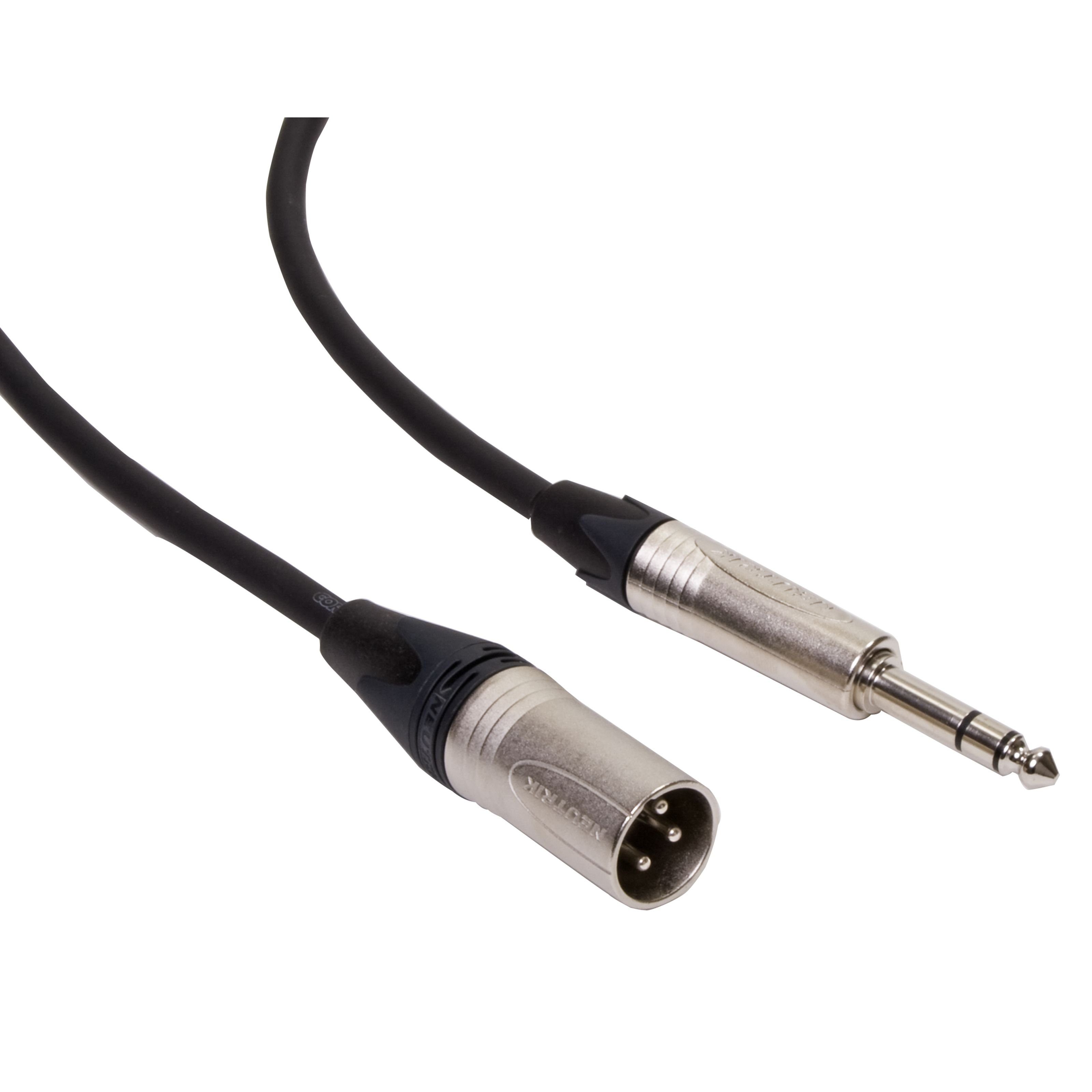 Cordial Audio-Kabel, CPM 3 MV Mikrofonkabel 3 m - Mikrofonkabel