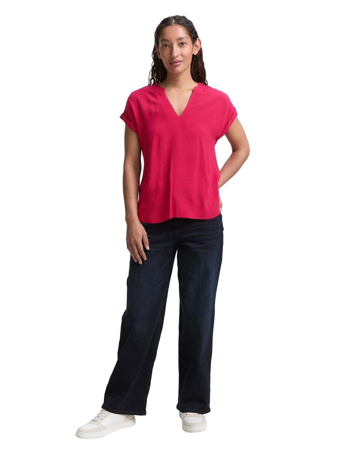 TOM TAILOR Klassische Bluse günstig online kaufen
