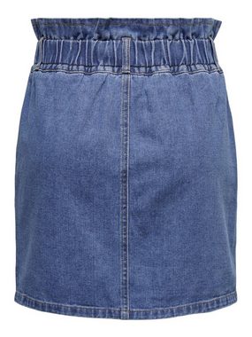 ONLY Jeansrock ONLMILLIE HW MINI CARGO PB DNM SKIRT BJ