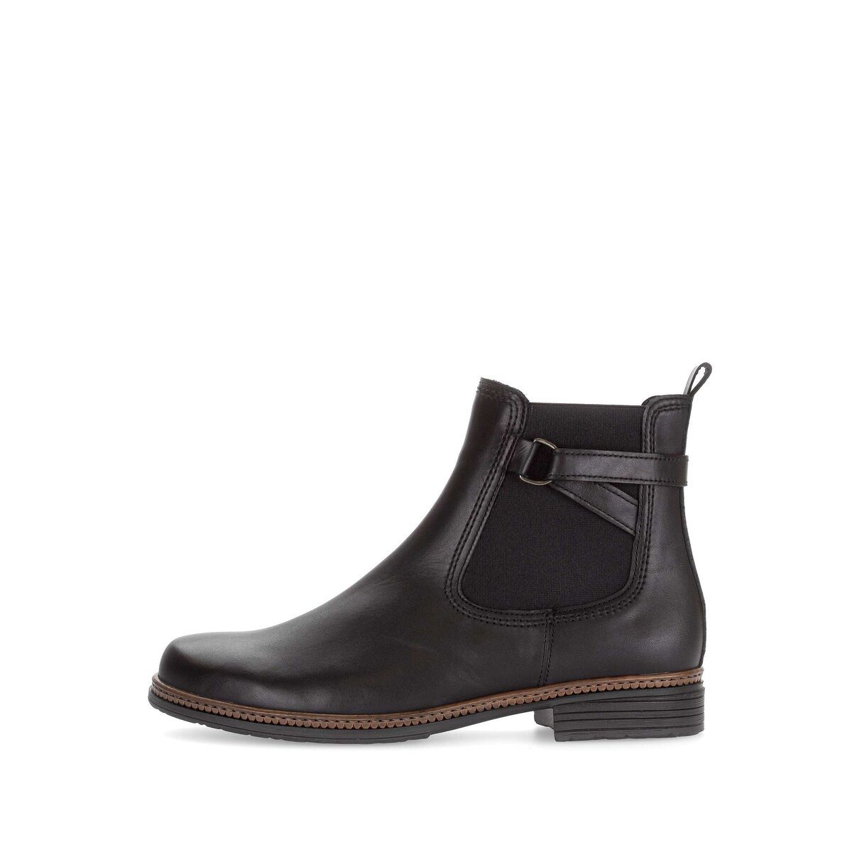 Gabor Chelsea Boot Glattleder Chelseaboots günstig online kaufen