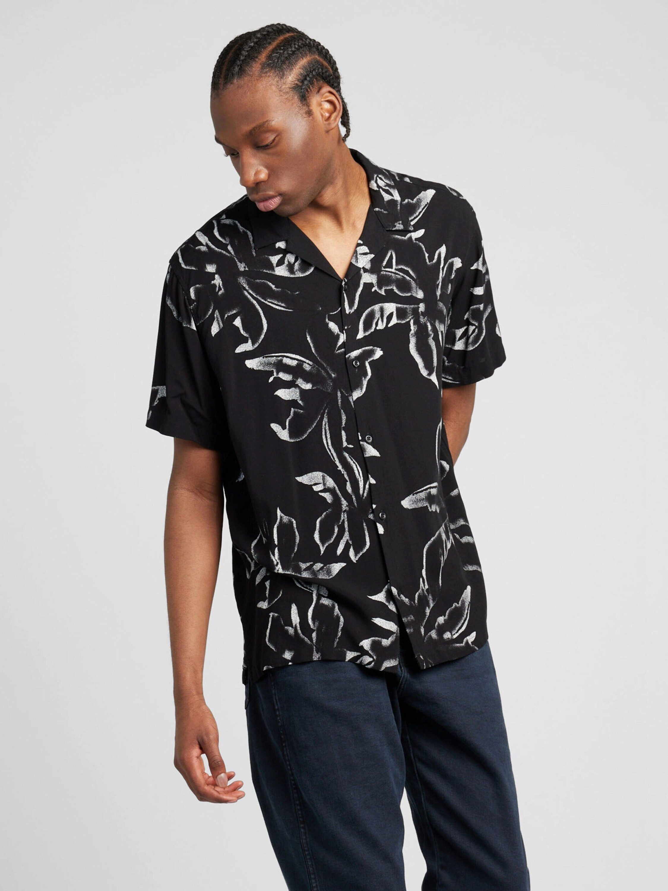 Jack & Jones Kurzarmhemd JEFF (1-tlg) günstig online kaufen