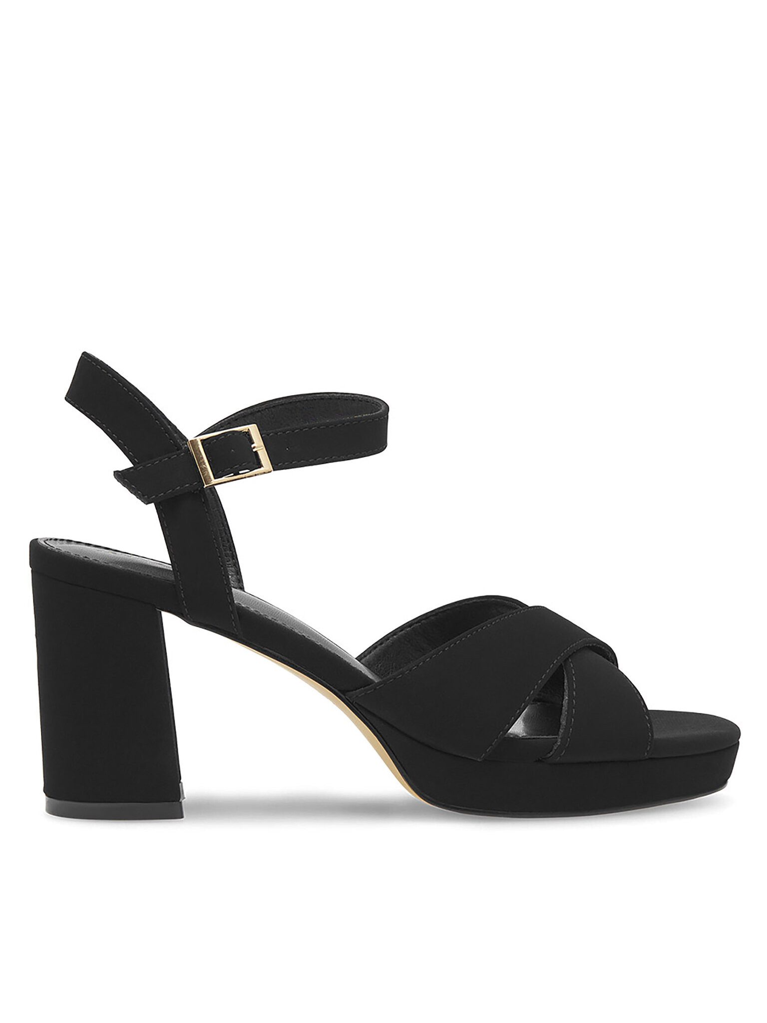 Jenny Fairy Sandalen AYLA WYL3426-3 Schwarz Sandale günstig online kaufen