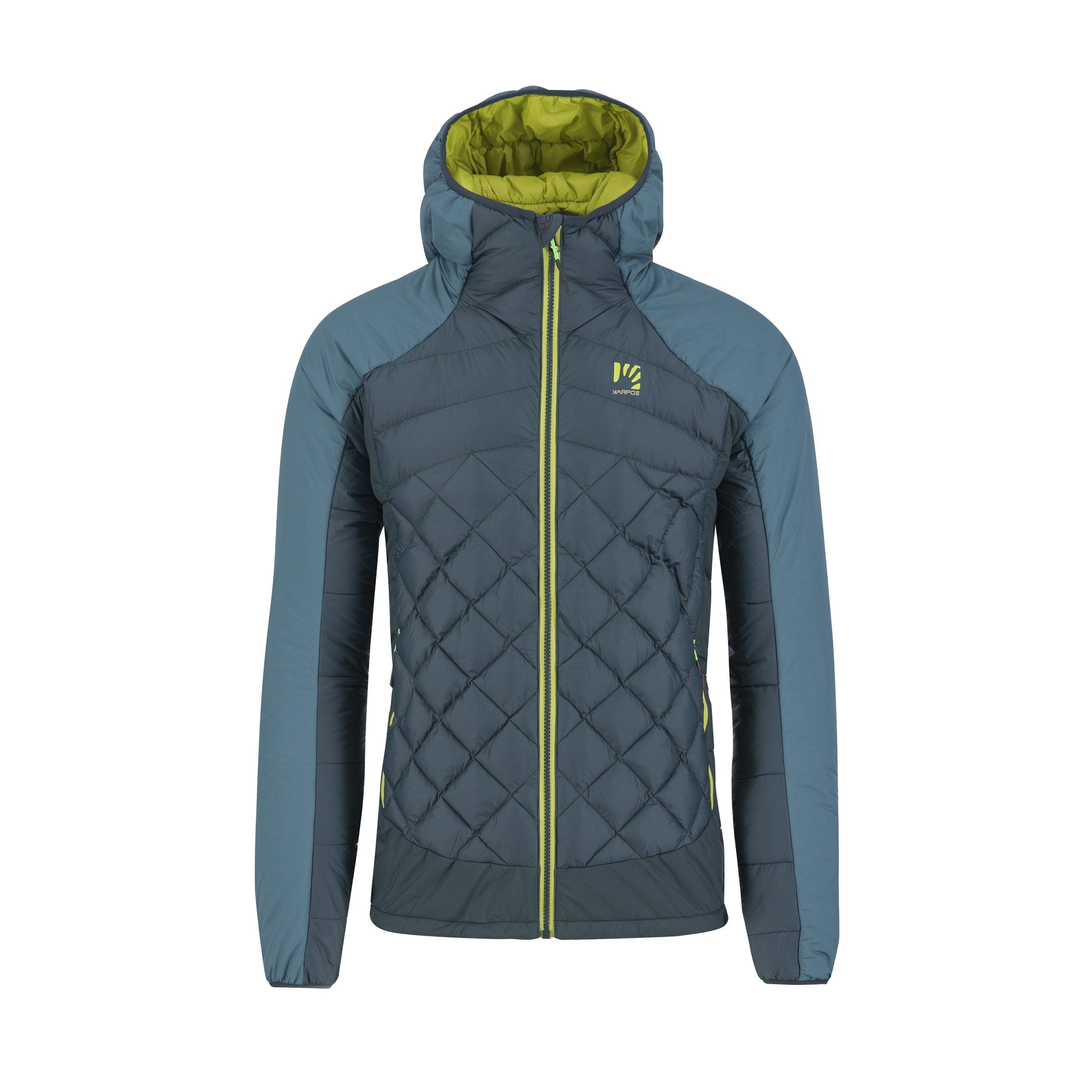 Karpos Outdoorjacke LASTEI ACTIVE PLUS JACKET FOREST/BALSAM